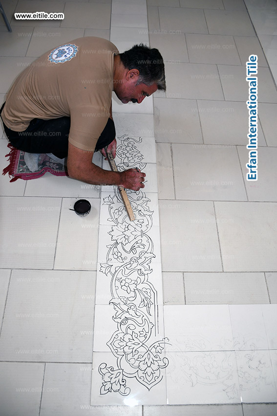 Eitile creates durable, handmade ceramic tile signboards for schools, universities, and public buildings worldwide, combining traditional craftsmanship with custom designs and global support, www.eitile.com