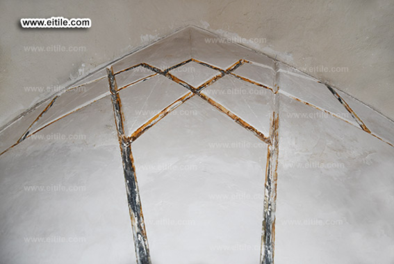 Mosque under dome tile supplier, www.eitile.com