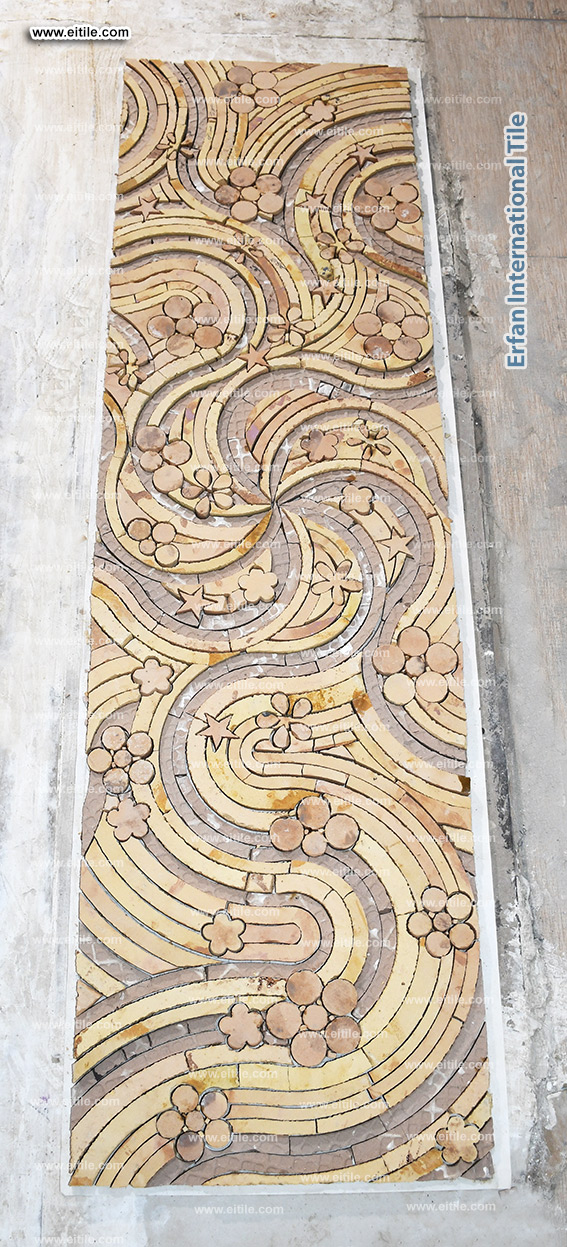 Handmade mosaic tile supplier, www.eitile.com