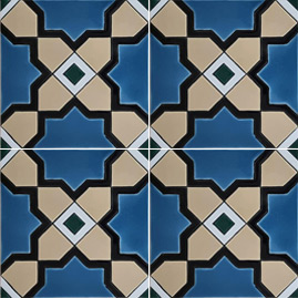 Handmade tile patterns, www.eitile.com
