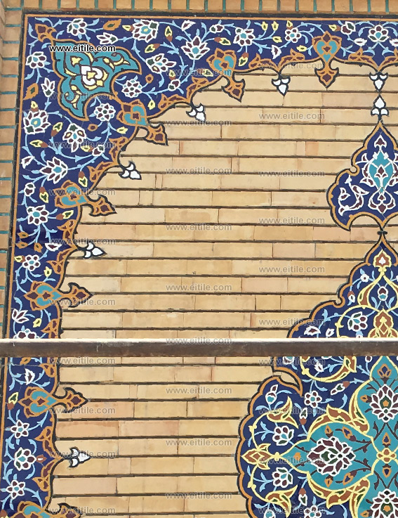 Mosque_Tile_exterior_decor, www.eitile.com