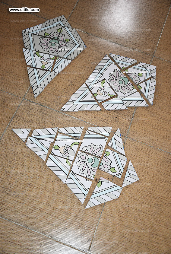 Mosque dome tile supplier, www.eitile.com