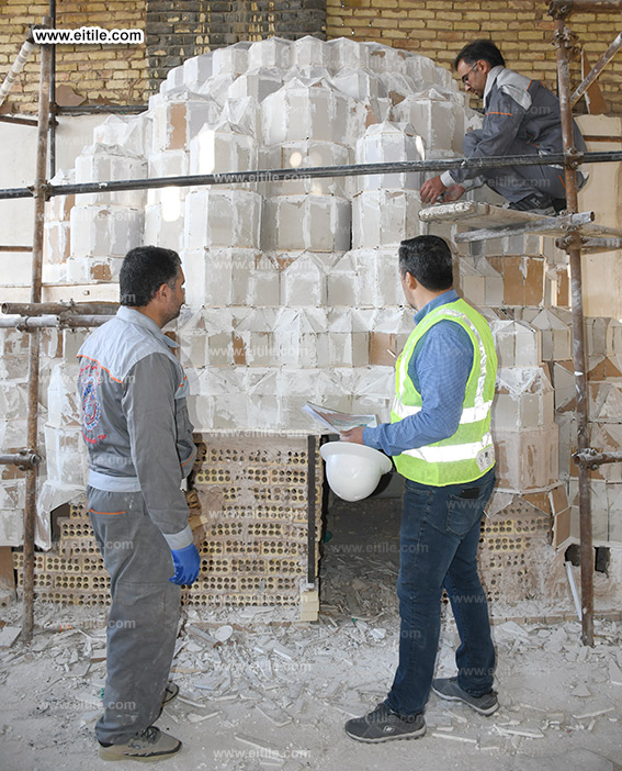 Islamic tile supplier for mosque of Mohammad Ali in Eydhafushi zone of Maldives, www.eitile.com Islamic tile supplier for mosque of Mohammad Ali in Eydhafushi zone of Maldives, www.eitile.com