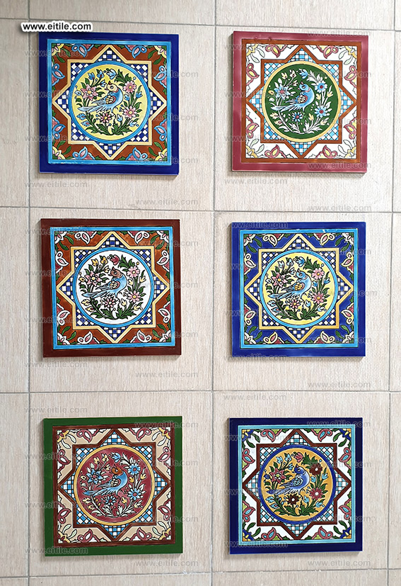 Handmade wall tile supplier, www.eitile.com