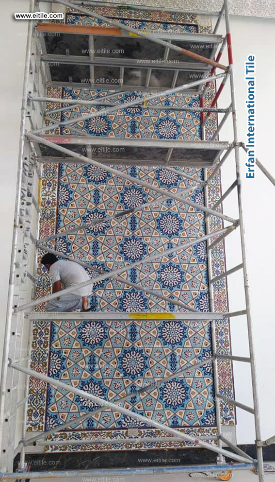 Bring heritage to life with Eitile’s handmade Girih tile designs — www.eitile.com Bring heritage to life with Eitile’s handmade Girih tile designs — www.eitile.com