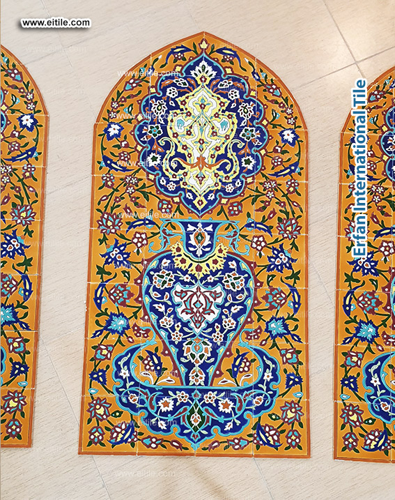 Decorate with distinction using Eitile’s handmade wall tiles, engineered with top-grade materials and authentic detail, www.eitile.com