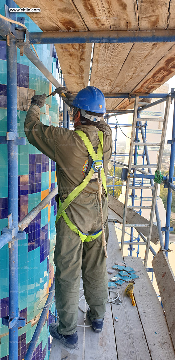 Erfan International Tile Co. HSE, www.eitile.com