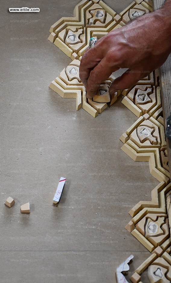 Ventilation screen tile panel, www.eitile.com