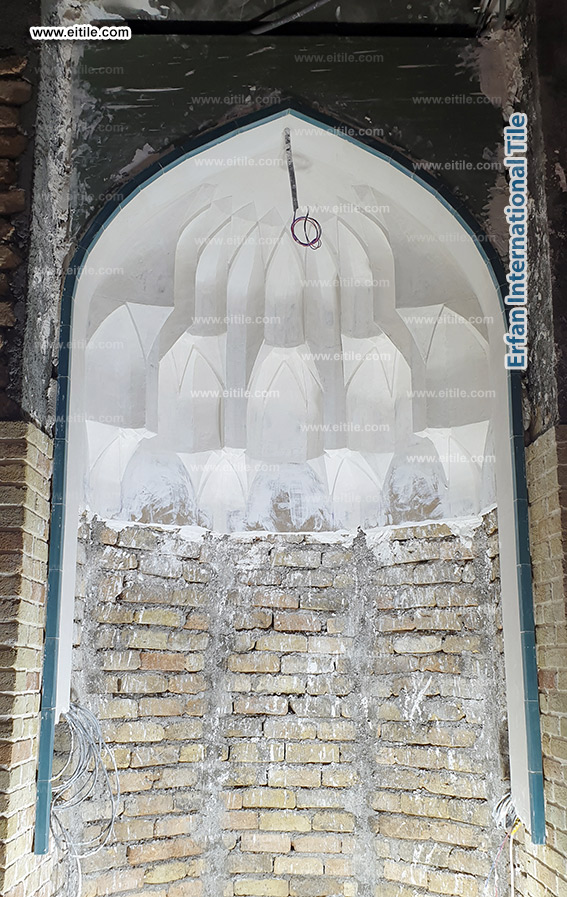 Gypsum Muqarnas Supplier, www.eitile.com