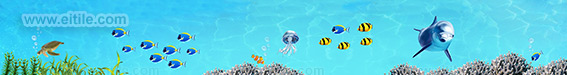 Handmade swimming pool ceramic tiles, www.eitile.com