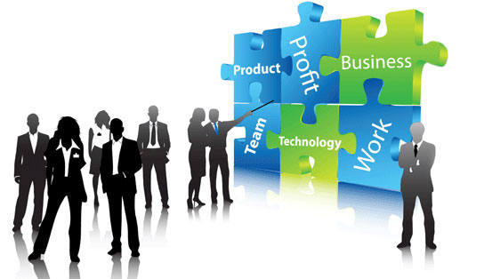EITILE's team work logo EITILE's team work logo