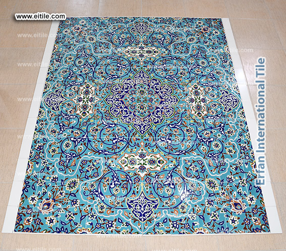 Mosque Mihrab tile supplier, www.eitile.com