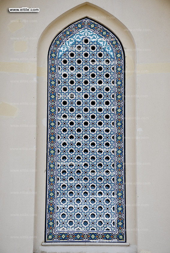 Ventilation screen tile panel, www.eitile.com