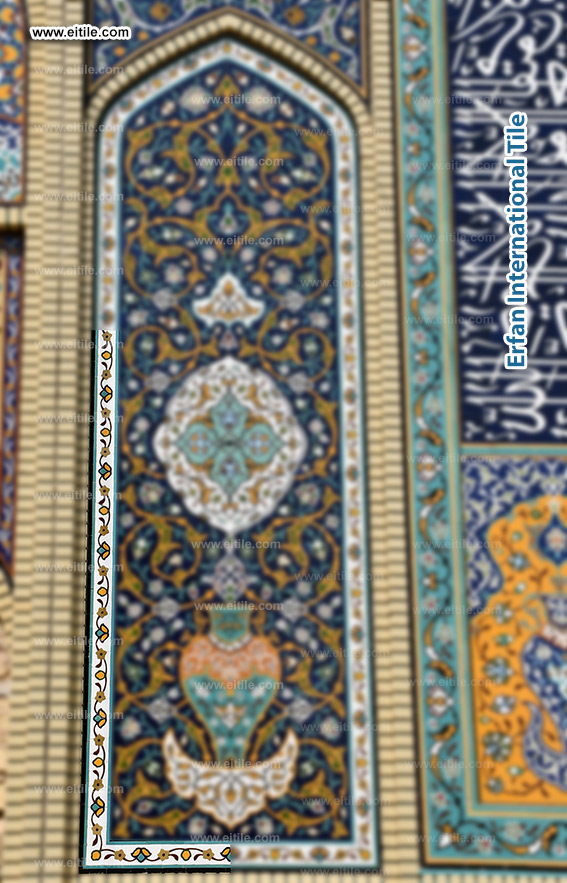 Eitile border tiles: handcrafted perfection, world-class elegance, www.eitile.com