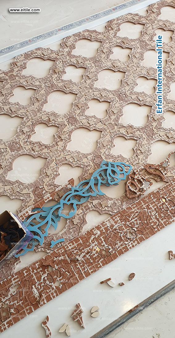 Professional Mosaic Tile Manufacturing Process &ndash; www.eitile.com