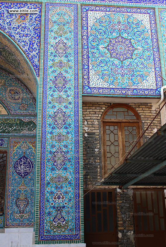 Mosque tile supplier, www.eitile.com