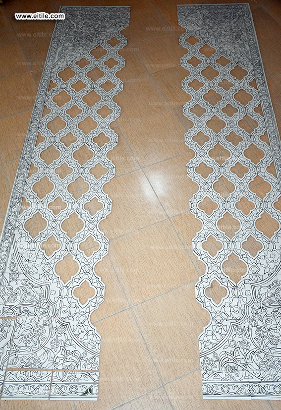 Screen Ventilation Tile Panel Supplier, www.eitile.com