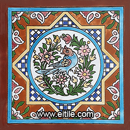 Handmade tile patterns, www.eitile.com