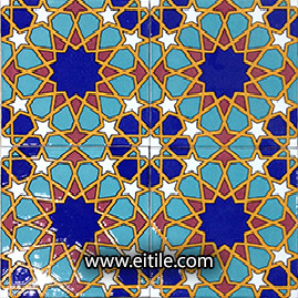 Tile pattern, www.eitile.com