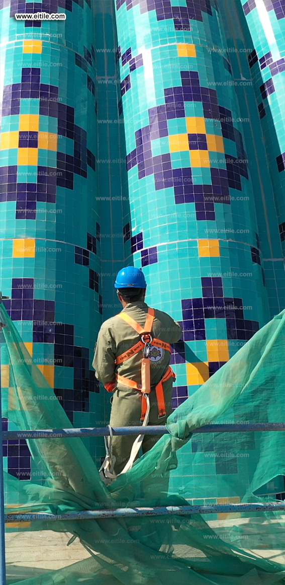 Erfan International Tile Co. HSE, www.eitile.com