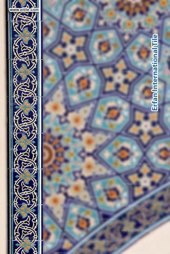 EITile – Master Crafters of Exquisite Handmade Border Tiles, www.eitile.com