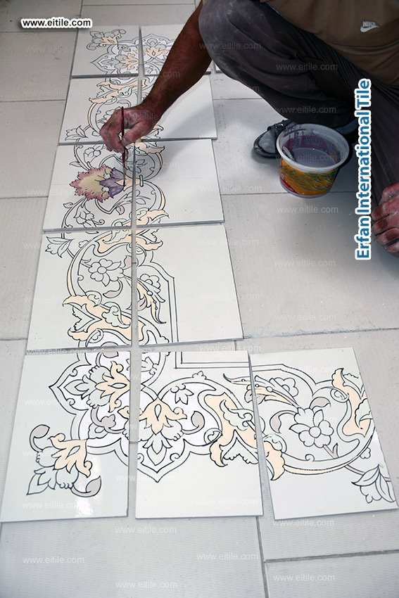 Eitile creates durable, handmade ceramic tile signboards for schools, universities, and public buildings worldwide, combining traditional craftsmanship with custom designs and global support, www.eitile.com