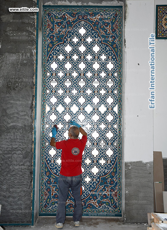 Screen Ventilation Tile Panel Supplier, www.eitile.com