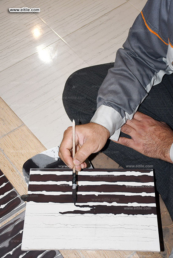 Handmade wall tile supplier, www.eitile.com
