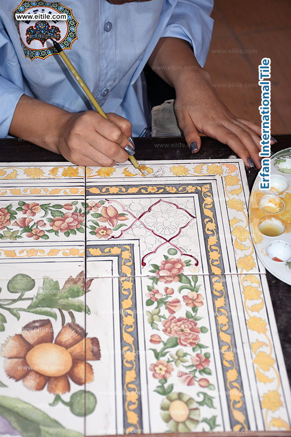 Discover beautifully handmade tiles, custom-designed and crafted by EITile for projects worldwide — www.eitile.com Discover beautifully handmade tiles, custom-designed and crafted by EITile for projects worldwide — www.eitile.com