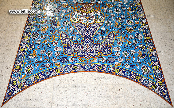 Building facade tiles, www.eitile.com