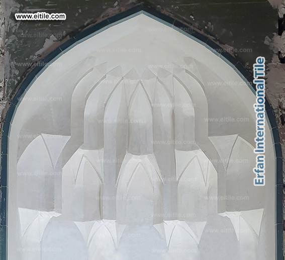 Gypsum Muqarnas Supplier, www.eitile.com