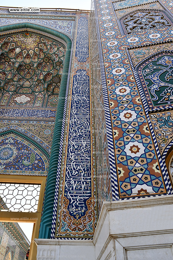 Mosque tile supplier, www.eitile.com