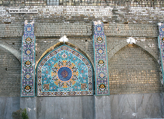 Mosque wall tile supplier, www.eitile.com