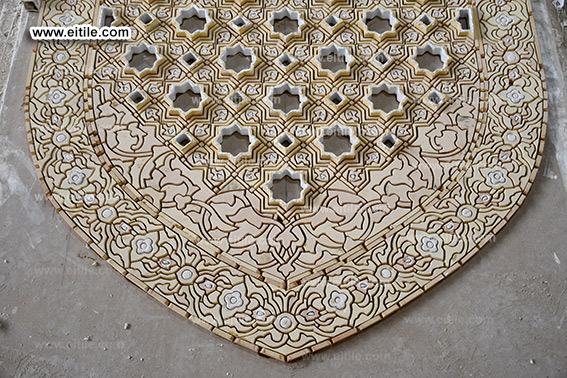Ventilation screen tile panel, www.eitile.com