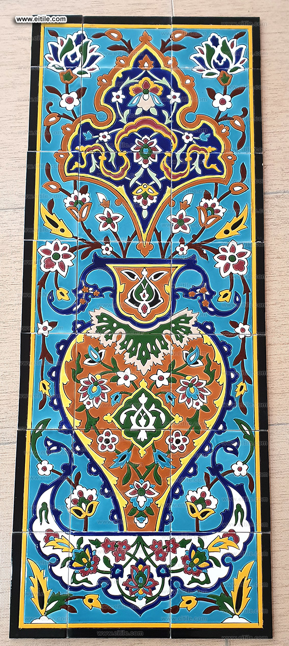 Mosque tile manufacturer, www.eitile.com