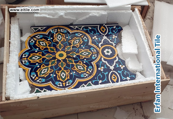 Handcrafted Mosaic and Ceramic Tiles for Historic Islamic Monuments &ndash; www.eitile.com