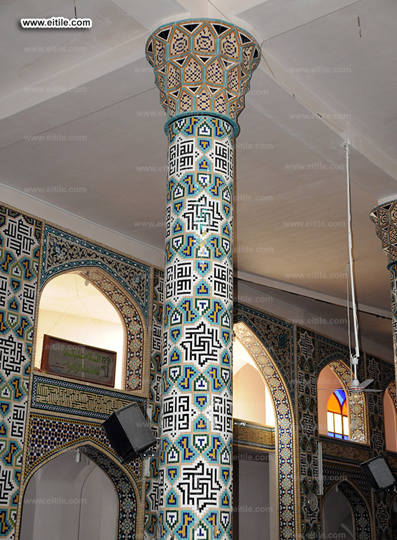 Islamic mosque tile supplier, www.eitile.com