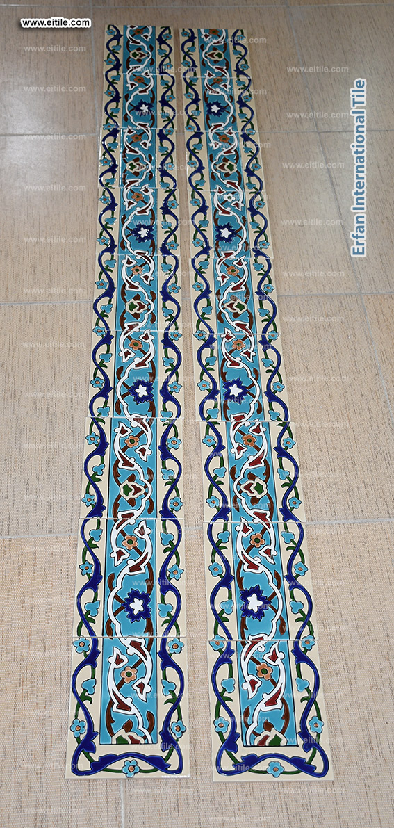 Mosque Mihrab tile supplier, www.eitile.com