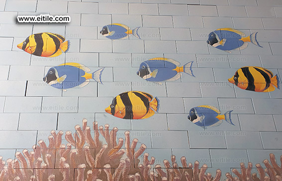 swimming pool ceramic, www.eitile.com
