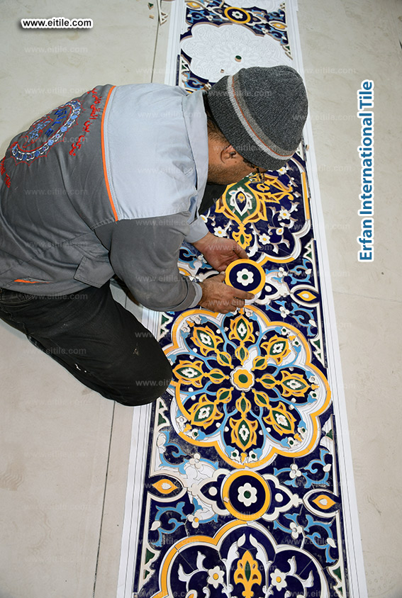 Premium Islamic Tile Renovation Services by EITile &ndash; www.eitile.com