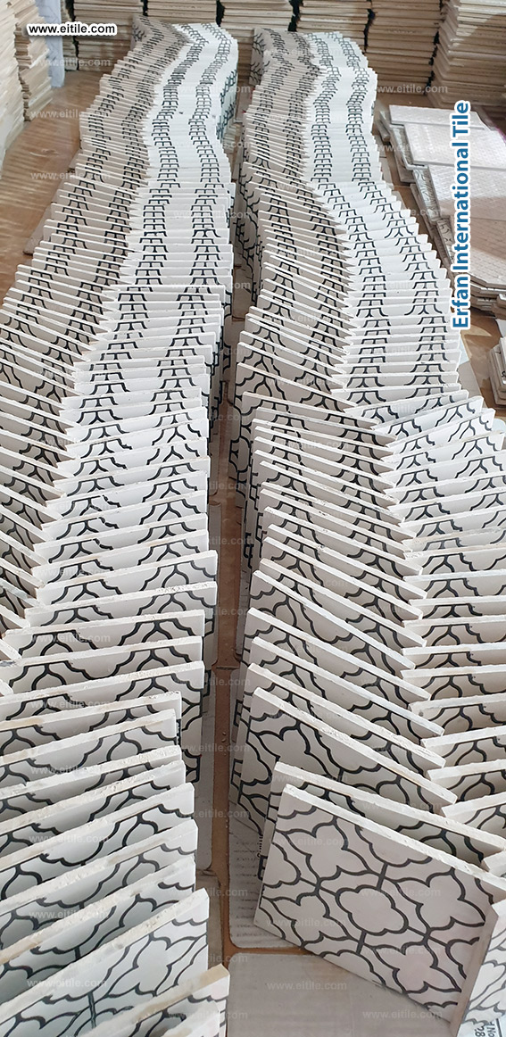 Custom made tile supplier in Dubai, UAE, www.eitile.com