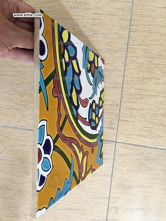 Persian rug tiles for floor, www.eitile.com
