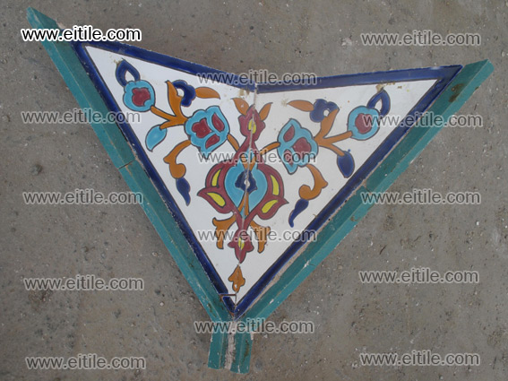 Muqarnas_tile_pieces, www.eitile.com