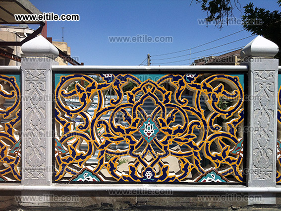 Ventilation screen tile panel, www.eitile.com