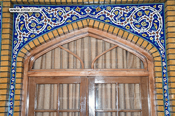 Mosque tile supplier, www.eitile.com