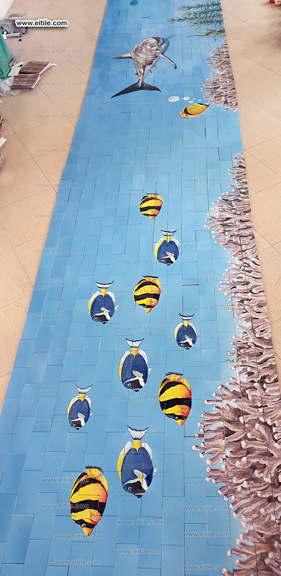 Iranian swimming pool ceramic, www.eitile.com