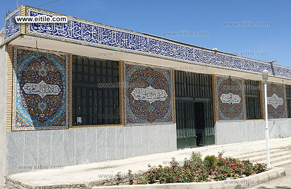 Mosque tile supplier, www.eitile.com