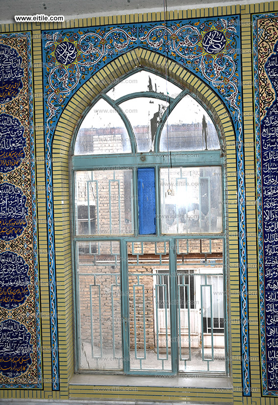Mosque tile manufacturer, www.eitile.com