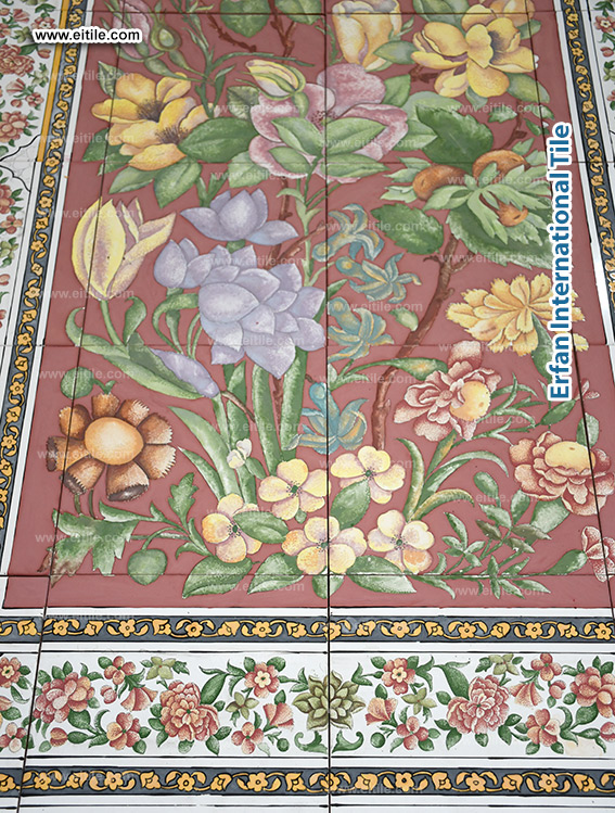 Beautifully crafted, individually designed handmade tiles from EITile, delivered anywhere in the world — www.eitile.com Beautifully crafted, individually designed handmade tiles from EITile, delivered anywhere in the world — www.eitile.com
