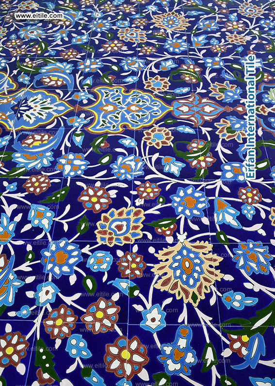 The Art of Flooring: Carpet-Inspired Ceramic Panels, www.eitile.com